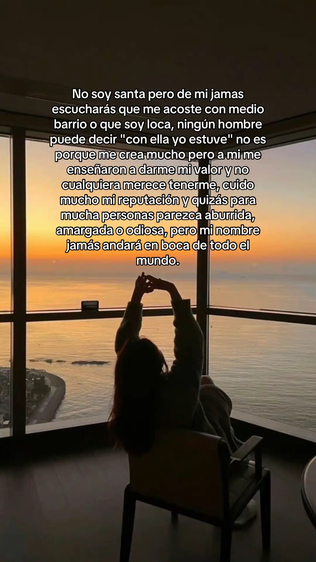 #fypシ゚ #vistasenparati #reflexionesdevida #mujerfuerte #mujerexitosa 