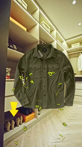 Kava Jacket - Jaket Pria Casua