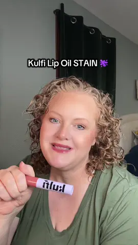 #kulfi #lipoilreview #tiktokshoprestock #lipstain #makeuphacks 