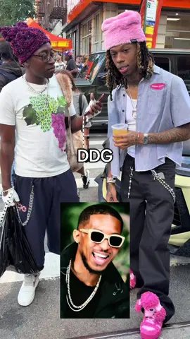 Should Quan style #ddg #fashion #streetwear #fashioninterview #viral