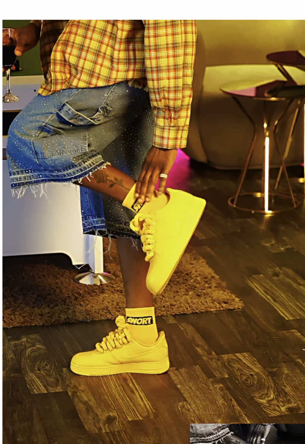 G.R.W.M : Drip harder than the cucumber 🥒  #GRWM #fyp #paulachino #cappuccino #viral 
