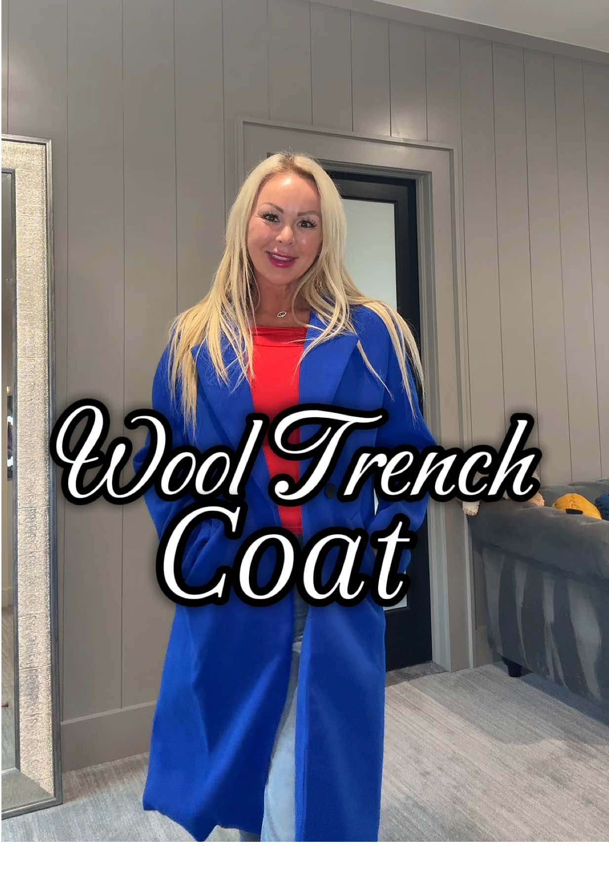 Loving this coat especially the color!! AND it’s 31% off plus free shipping TODAY! #tiktokshoprestock #SuperBrandDay #tiktokshopfalldealsforyou #fallfashion #coat  @TanmingFashion 