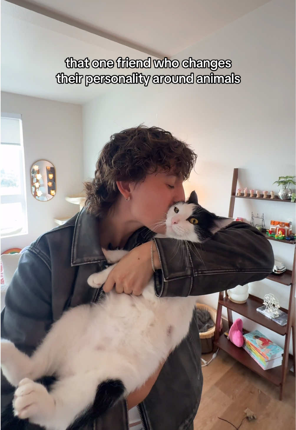 i dont baby talk.. unless it’s to animals