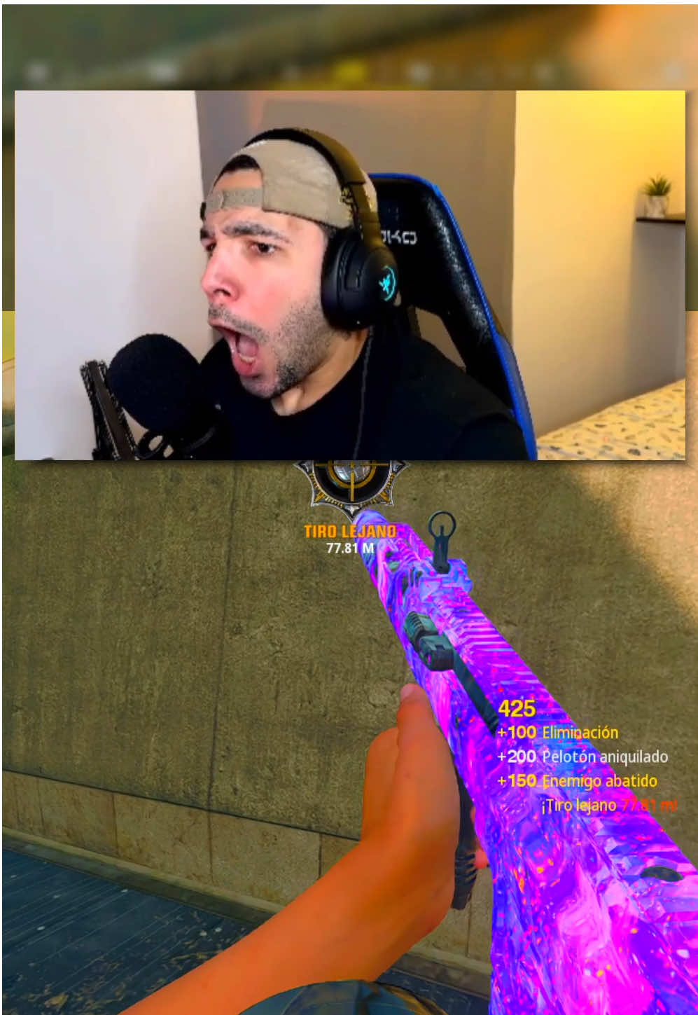 Ya warzone se arregló? Vuelvo a warzone? 20mil likes en este video y vuelvo #warzone #warzone2 #warzoneclips #bloodstrike 
