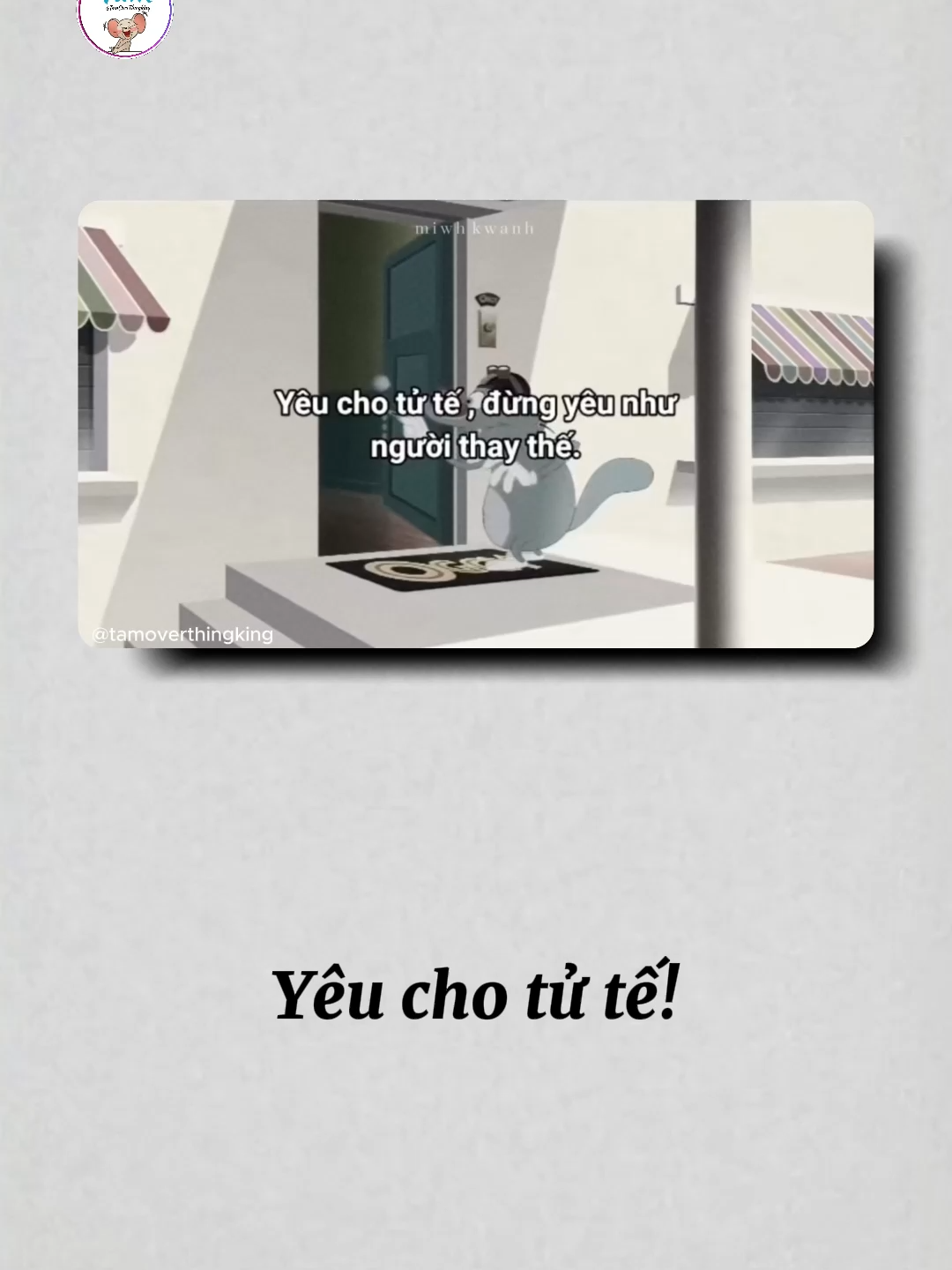#tamoverthingking #xh #tamne #xuhuong #viral #tamtrang #foryou
