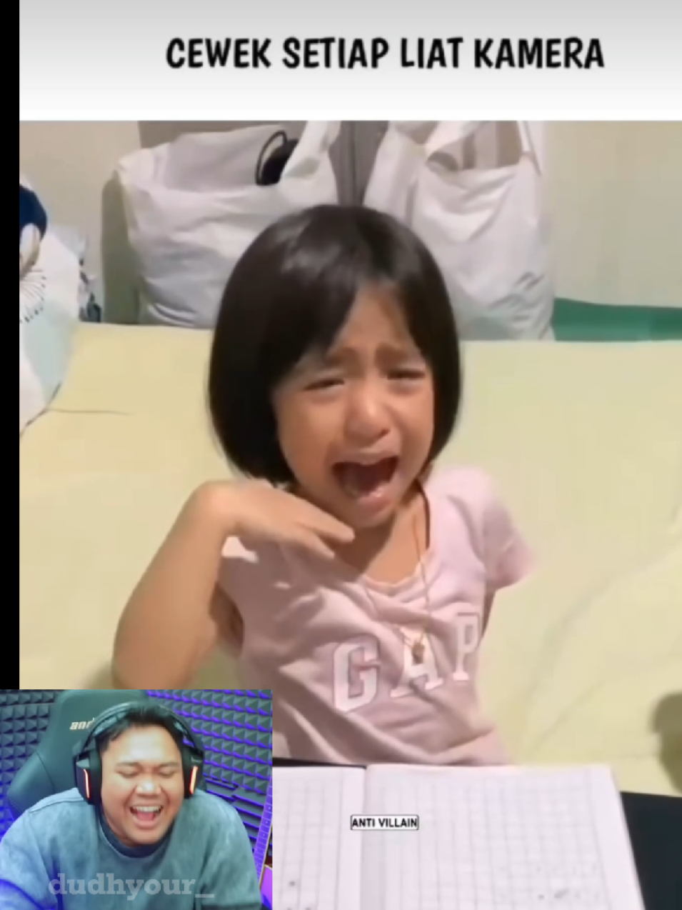 malah pose😭🤣🤣 #meme #yourdudh #funny  #MLBBNEXT2025 #NEXTJagoanMabar 