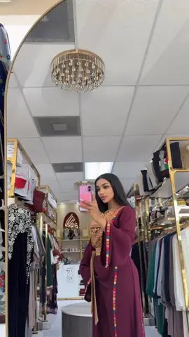 🌸 Blossom Embroidered Thobe 🌸 An ideal choice for a graceful, simple look—blending tradition with modern elegance in every detail. Effortless, timeless, and beautifully modest. ✨ #BlossomThobe #PalestinianThobe #Tatreez #PalestinianElegance #ModestFashion         