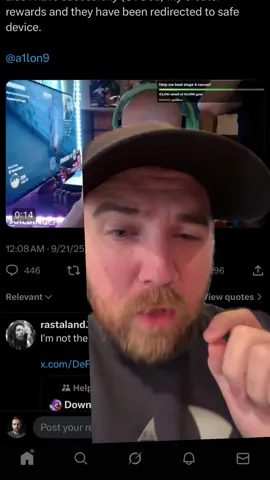 Scammers steal over $32,000 from a streamer raising money for his cancer treatment. Malware nerds go after them to get it all taken down. 