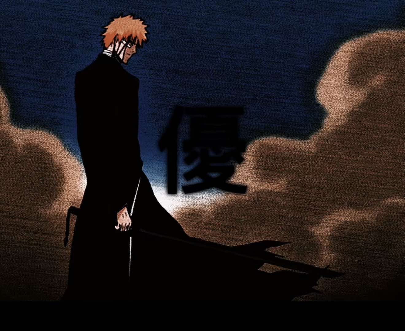 wish yall could experience this in its true quality #fyp #bleach #bleachedit #ichigo #ichigokurosaki 