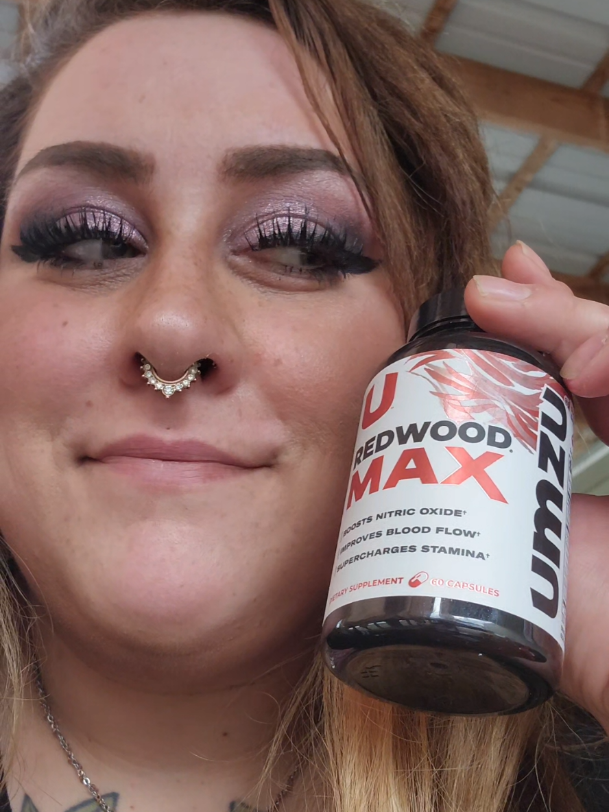 no but really my husband has been using this and ommmmmfffggggg  #umzu #redwoodmax #nitricoxide #menshealth #tiktokshopcreatorpicks 