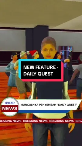 Siapa disini yang kecanduan ngejar Daily Quest? Komen dibawah! #GCexist #grandcountryroleplay #gcrp #gtasamp #sampindonesia 