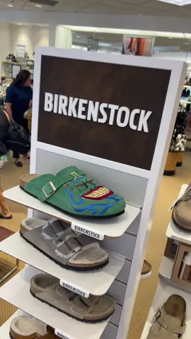 the new pot of greed birkenstocks are absolutely amazing 😱 #yugioh #potofgreed #birkenstocks 