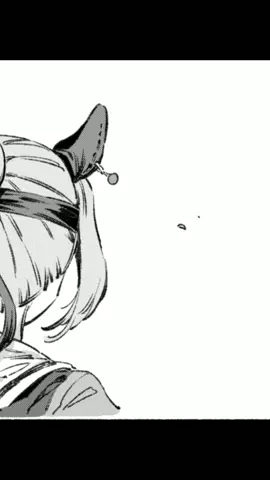 Haru Urara en el manga... Traducción tomada de mangadex (no habia nombre) #umamusume #haruurara #kinghalo #umamusumeprettyderby 