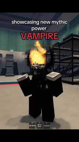 new ink games power: VAMPIRE (so sorry to the people who were harassed while I was testing out this ability on my bfs account😭) #roblox #inkgames #powerroll #mythic #vampire 