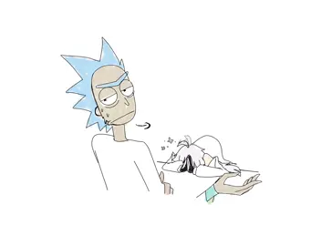 #fyp #foryou #animation #rickandmorty #ricksanchez 