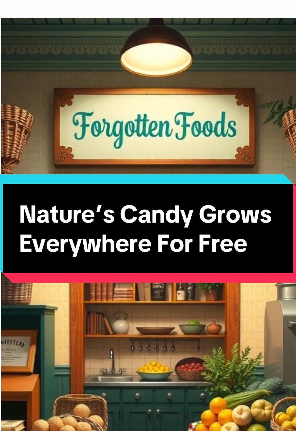 Foraging Fruits:  Nature’s Candy Grows  Everywhere For Free Nature’s candy grows everywhere for free. Wild strawberries taste like summer, elderberries burst with purple sweetness, and autumn olive berries shine like nature’s gummy bears. Grocery stores trained us to forget these foods and reach for candy wrapped in plastic, but our grandparents knew better. Foraging wild fruit is not just about food—it’s about culture and survival. Comment “FRUIT” if your family ever picked food off the land. Share this to show what grows outside your door. Save this to remember that foraging is not just a hobby—it is heritage. #WildFruit #NaturesCandy #ForgottenFoods #HistoryTok  Foraging wild fruits, nature’s candy, edible berries identification, Forgotten Foods heritage, foraging beginners guide, foraging, forgotten foods, ancestral wisdom, foraging laws, foraging bans, wild edibles, forage mushrooms, The Black Forager, ancestral food knowledge, food access laws, cultural food heritage #creatorsearchinsights 