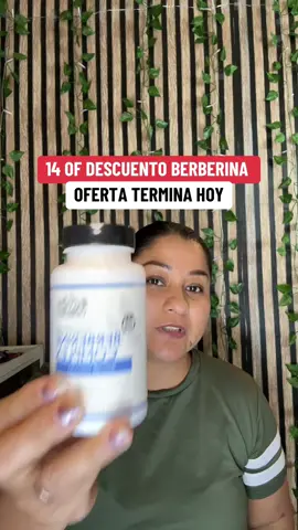Berberina complex #berberina #milamiamor #suplemento #tiktokshop #blackfriday 