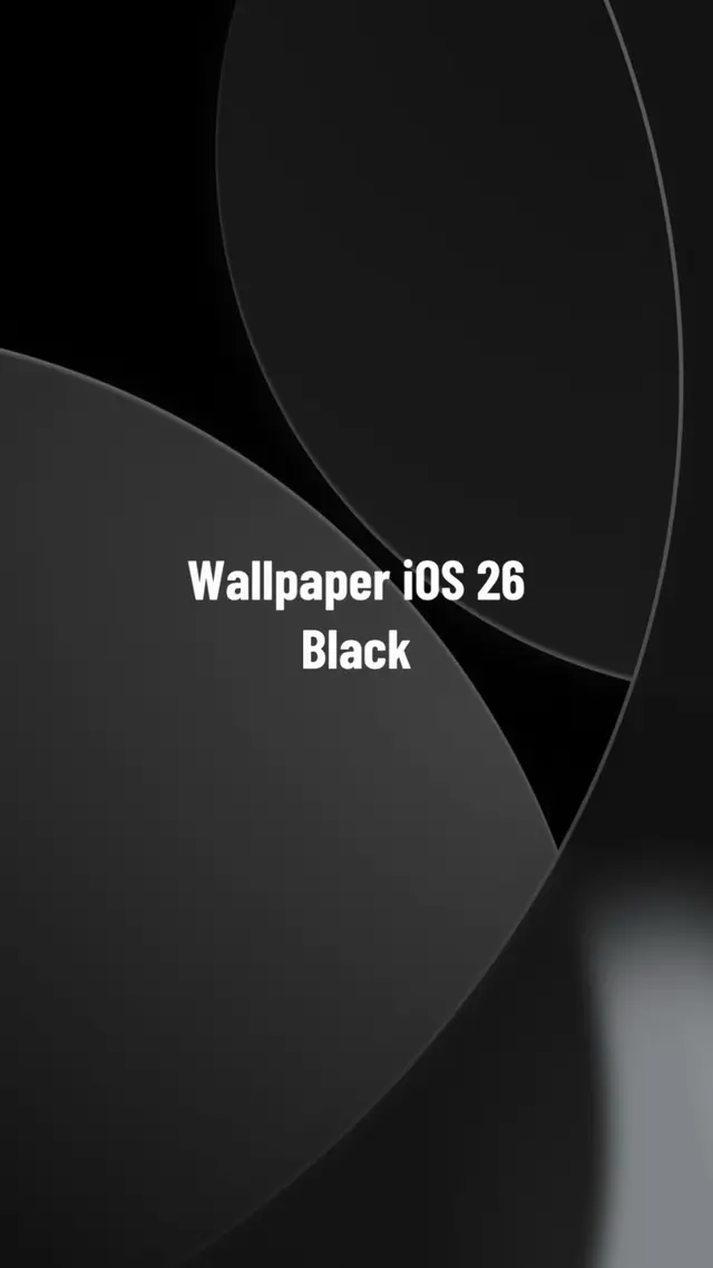 Wallpaper iOS 26 #wallpaper #iOS #apple #ios26 #iphone 