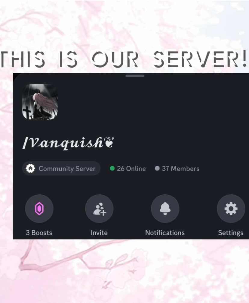 Link in commets as well #discord #discordserver #server #foryou #xyzbca 