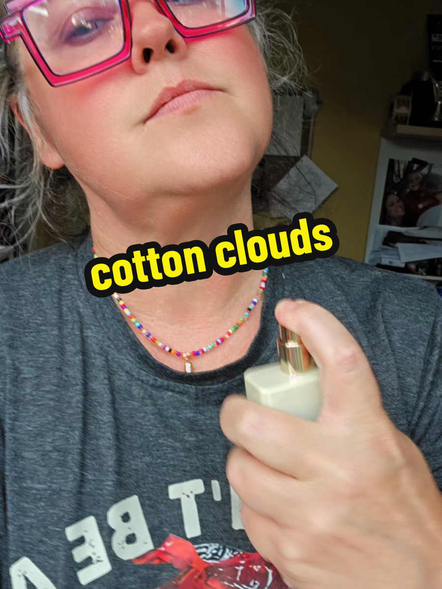 cotton clouds is ELITE!! #creatorpickspersonalcare #tiktokshopcreatorpicks #oakcha #cottonclouds 