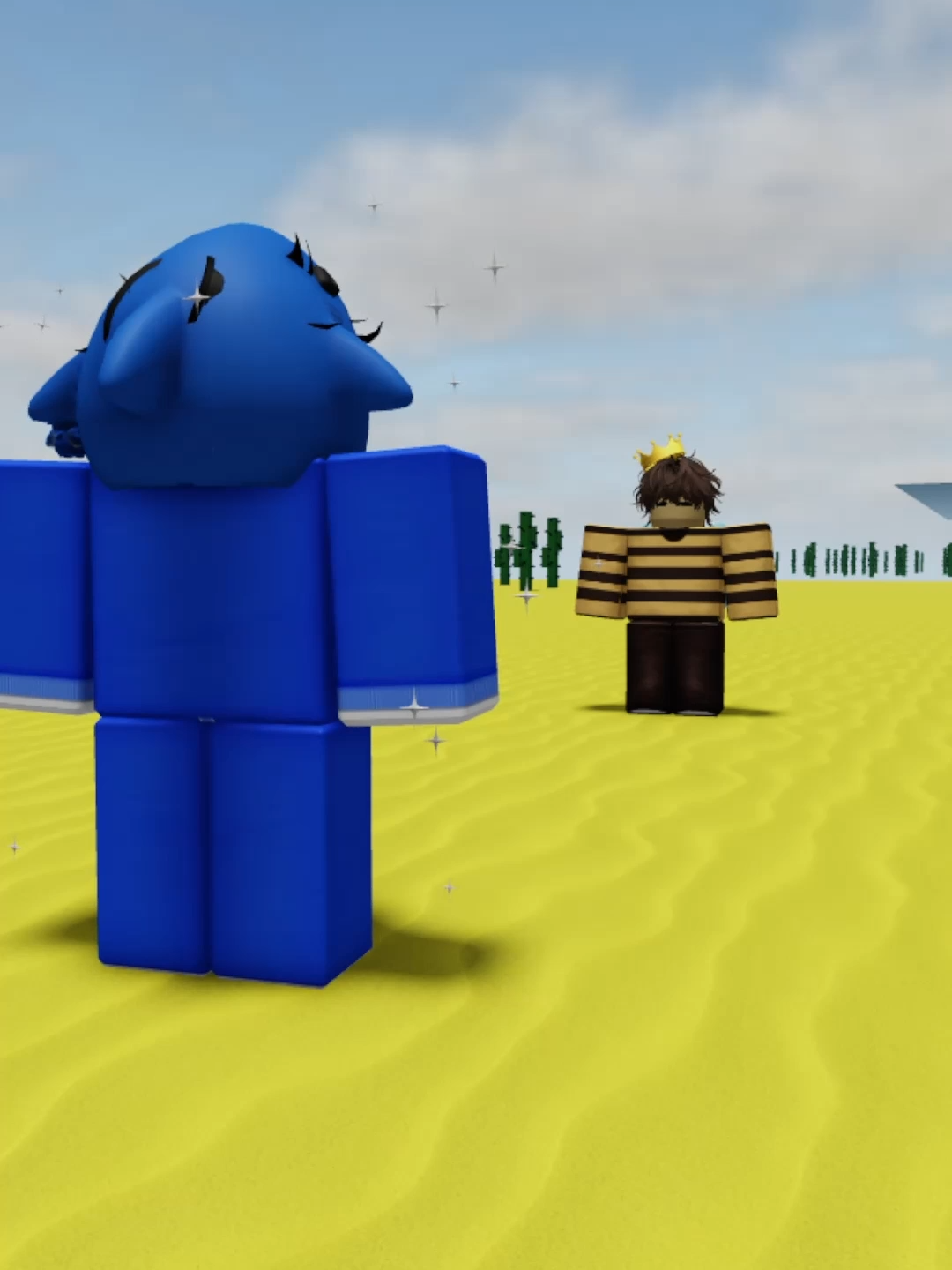 Abejas y tiburones #melhaivs #robloxfyp #humor #robloxstory Colab con @hackerdetacos0