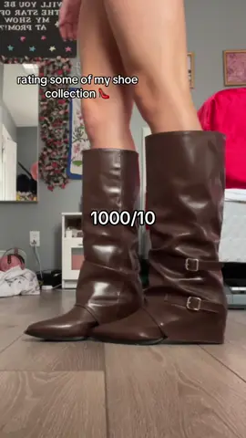 need more places to wear them to #shoes #boots #haul #style #fyp