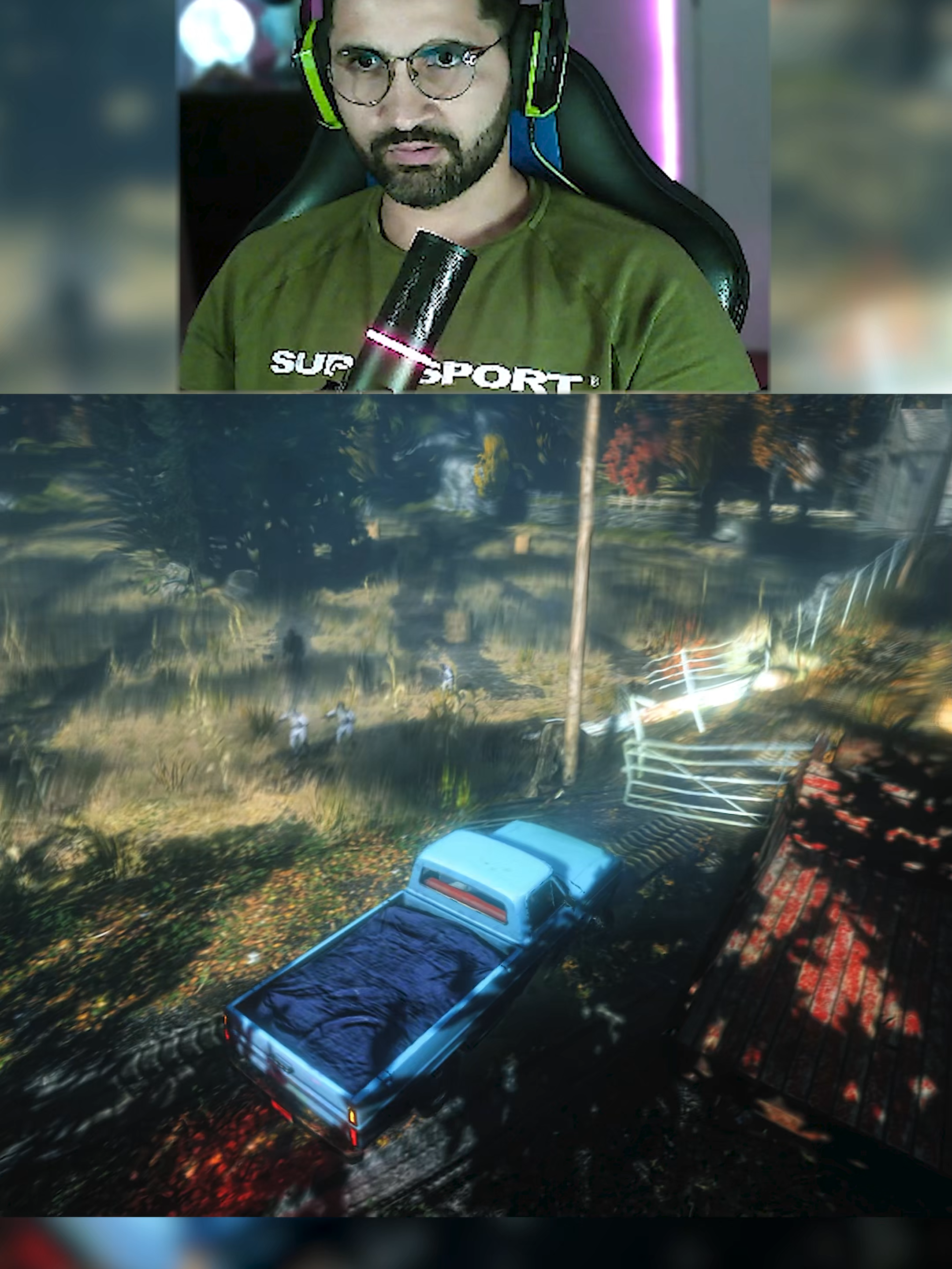 OS MONSTROS NÃO IAM PARAR DE VIM #alanwake #remastered #alanwakeremastered #horrorgame #jogosdeterror #survivorgame #scarygame #videogame #dicasdejogos #gamesnotiktok #gamerentiktok #GamingOnTikTok #gameplay #nerd #geek #cortes #editss