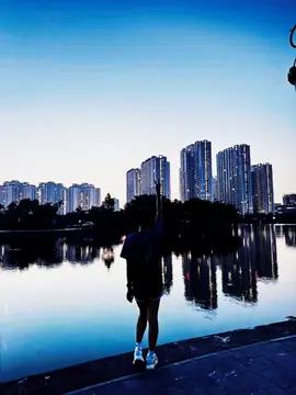 Hành trình FM - Buổi 18: Buớc chân của sự kiên trì🥰 #chạy #chaybo #easyrun #thethaomoingay #chạybộ 