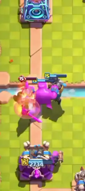 #clashroyale #clashroyalememes  @Cérebro Fora Da Caixa 
