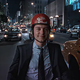 He knew he was Spiderman, he just couldn’t prove it.. #edit #spiderman #dexter #jamesdoakes #tobeymaguire 