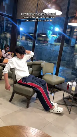 Iwas lamig na rin na may konting drip🥵