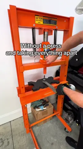 #balljoint #balljointpress #balljointremoval #garagetools #vevor 