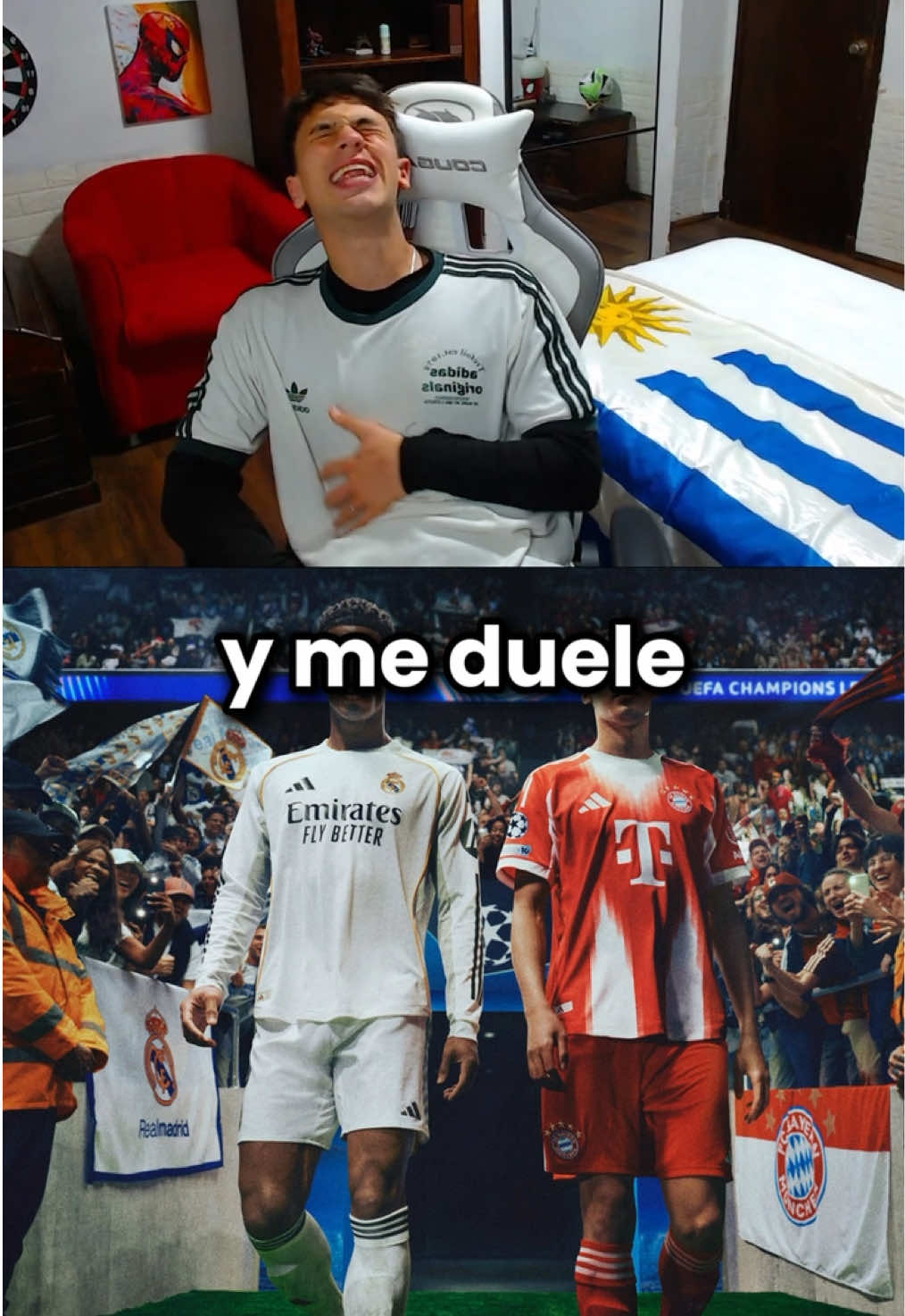 ¿CUAL FUE EL MEJOR? 😂🥹 #eafc26 #fifa26 #futbolargentino #uruguay #argentina 