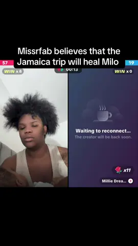 @MISSRFABULOUS 🌸| YOUTUBER @Millie Dreams #tiktoktea091 #tiktokdrama #missrfabulous #renee #milliedreams_ 