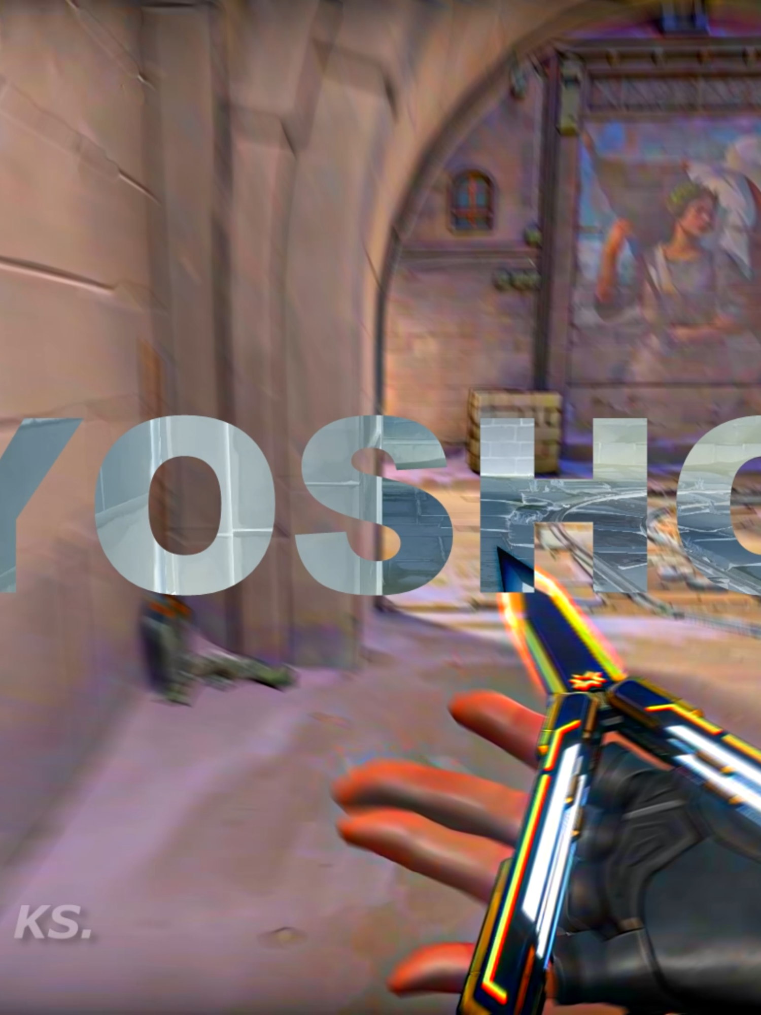 YOSHO OI OI OI #Valorant #valorantedit #valorantgaming #valorantclip #gaming