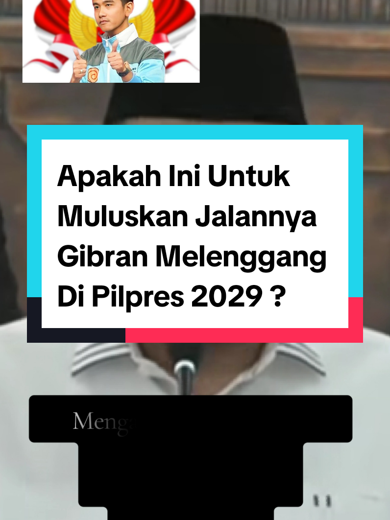 Akhirnya Keputusan  KPU No 73 Tahun 2025 Tentang Data Capres Dan Cawapres Di Rahasiakan  Di Batalkan, Mengingat Reaksi Masyarakat Yang Begitu Deras. #prabowogibranpresiden2024 #viraltiktok #videotiktok #viralvideo #fyppppppppppppppppppppppp 