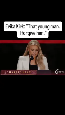 Erika Kirk: 