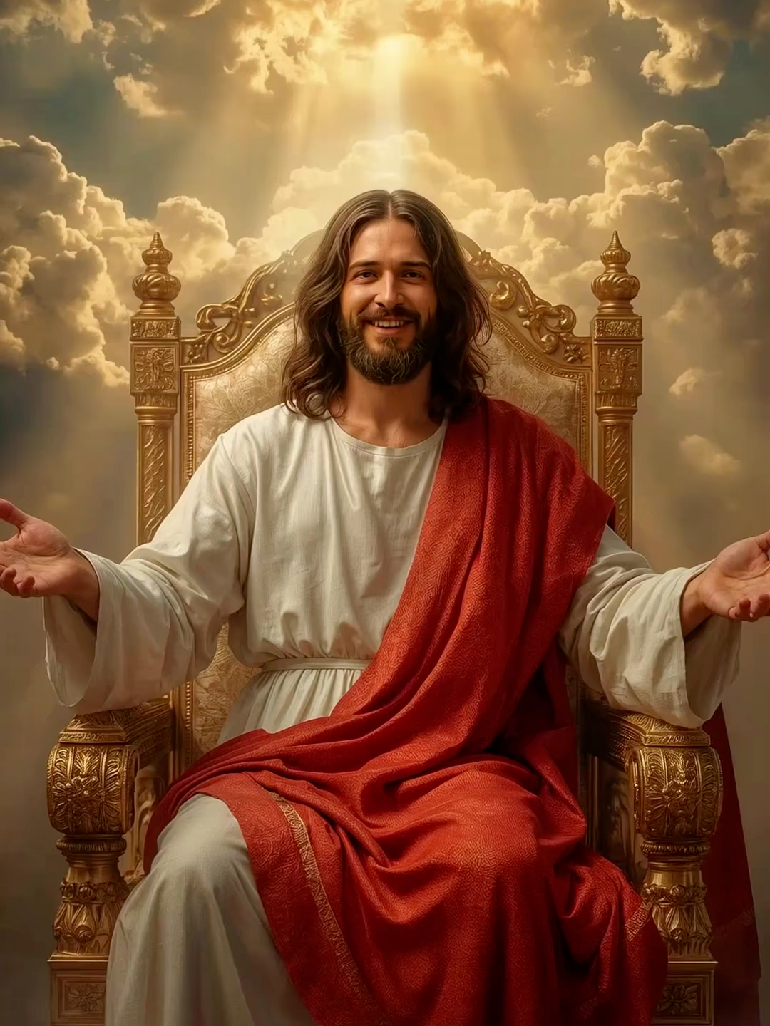 Assista até o final, Deus tem uma mensagem para você. #foryou #jesuscristo #cristaosnotiktok #jesusteama #jesuslovesyou #fypシ゚viral🖤tiktok #Jesus #viral #creatorsearchinsight #tiktokshop