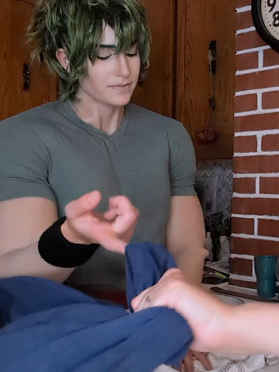 Trying to revive the #sk8theinfinity fandom with this very old video that I somehow never posted, but I love it so much 😭 @Gaby 🍄 #matchablossom #kojironanjocosplay #sk8cosplay #kaorusakurayashikicosplay 