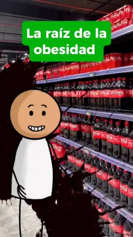 La raíz de la obesidad 