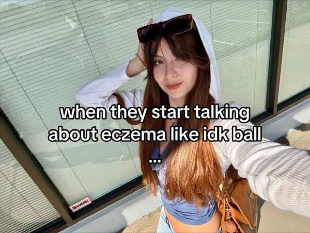dupixent saved me lol #dupixent #eczema #eczemaawareness #tsw 