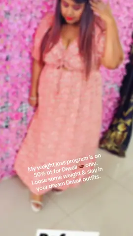 From size 18/20 sized down to size 8/10 now.  Loose weight & body or face fats before Diwali or any upcoming special events.  U can loose a lot of weight even in just 1 month. Join my healthy weight loss program now & follow my plan with my full guidance & support as much as weight as u can.  Yes my program is currently on upto 50% off for September my birthday month. Yes it’s not Foc coz it’s my hardwork & commitment in order to make all my mentees to loose weight.  Also I don’t give or suggest any weight loss pills or drinks or supplements to my mentees because I myself lost 30kg without any supplements in order to loose weight etc etc so I won’t suggest any of mentees in my program or who are willing to join me for weight loss. It’s completely healthy & natural. Weight loss is guaranteed. Just your time , effort, dedication , motivation & your willingness to listen to your mentor & the thirst to loose that extra kilos. In my healthy weight loss program you will get a full proper diet plan & meal pics which are easy to prep & follow & the exact instructions which I did for my weight loss.  Like others I can also sell supplements or drops or drinks or pills etc for weight loss but why for those extra profit I lie or fool my mentees when I myself only lost weight with my healthy weight loss plan & never took any such things which can be harmful or have negative impact in future.  Below is my before & current pic showing my amazing weight loss transformation & and an amazing journey reducing my body & face fats also. People who know me are surprised & shocked to see my amazing transformation & how I have completely changed my look. Trust me you will love the journey when u see the scale & your weight going down & inch loose & your clothes getting loose , u are fitting into clothes you have only dreamt of or wearing smaller sizes in clothing shops. My mentees are so thankful & proud on me being their inspiration & mentor.  Don’t miss this chance & the chance to become fit , beautiful & healthy. Some of us are depressed or stressed because of those extra weight gain due to overeating or pregnancy or miscarriages or work load or health conditions etc & doctors have already told you to loose weight or for some their partners have left them due to weight gain or other problems. This is the time to show the world your capability & prove your worth. Do it with all your heart & good nature & u shall succeed with flying results. Lastly do it for yourself in order to keep your self healthy, fit & extremely happy. My birthday Month Specials 🎂 Crazy Specials this September,  don't miss this chance Upto 50% off on my healthy weight loss program. Proud of my mentees who are joining my weight loss program.They are the ones who appreciate my effort & hard work & are truly inspired by my weight loss journey.Thanks for ur trusts , ur love & support beautiful people towards my healthy weight loss journey. Let it be a successful one this 2025. Let’s loose as much as weight this year & let’s all stay fit healthy, active & beautiful & glow from within.  Every day mentees are joining me. Be it local or international.  I keep all my mentees information confidential & I don’t reveal anyone’s name here unless they will allow or permit me. I value each & everyone’s privacy.Our main focus is just weight loss & as a mentor I will make sure my mentees loose weight as mush as possible. I accept mpaisa mostly some even pay cash in my salon & overseas mentees do bank transfer or western union , some even did layby system. Pay once & follow my guidelines & be connected with me for 3months to loose as much as weight as possible. Affordable & reasonable charges with my full support, advise & guidance. From size 18/20 to size 8/10 or S/M outfits not a joke  If u are thinking how to loose weight & if u are spending lots of money on buying expensive products & pills & tablets & herbal life ,  replacement shakes etc etc or doing tough exercises then don't waiste your time & money on 
