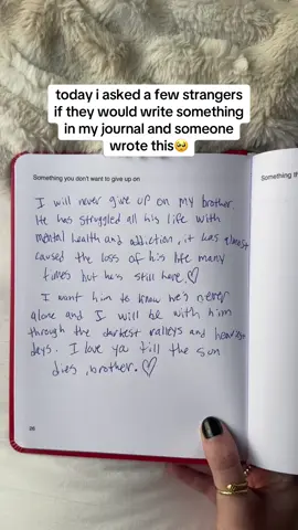 “i love you till the sun dies” made me cry 🥺❤️❤️ #family #journaling #reflection #journal #journalprompts #fyp 