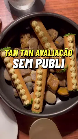 Comi no @tantannb , gostei de quase tudo e vim aqui contar o que achei de cada prato. Vem pra mais uma avaliação sem publi! . . . #restaurantesp #dicasp #comidajaponesa 