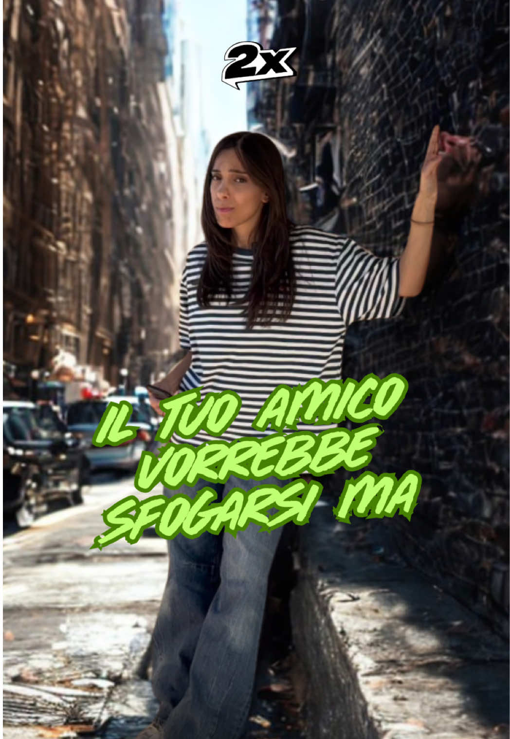 Lui si confida. Tu annuisci. Ma dentro stai solo pensando: “Perché nessuno ha reagito alla storia?” ⠀ L’amicizia è importante. Ma anche capire se quella storia ha funzionato col pubblico. ⠀ Non è disinteresse. È ottimizzazione del tempo emotivo 😝 ⠀ #POVReel #AmiciziaAiTempiDegliInsights #EmpatiaMaConStats #SocialMediaReflex #AnalyticsAddicted