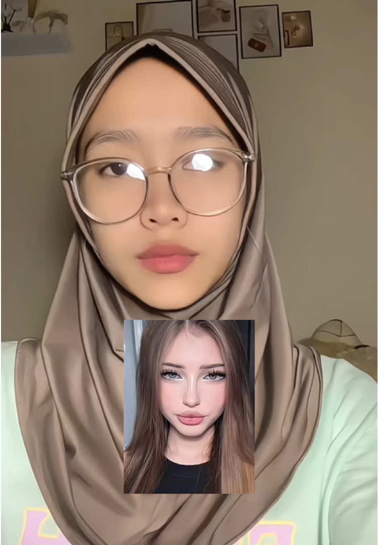 Pemula #makeupbaddie #makeuptransition #makeuptransformation #transisimakeup 