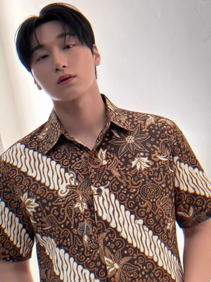 pesona mas san 😌🙏 #SAN #CHOISAN #JJ  #kpopfypシ  #choisanedit 