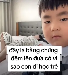ngày nào cũng vậy sao ko đi học trể cho đc chứ 😆#hashtag#xuhuong#