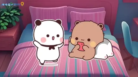 bé muốn ôm dudu..#dudububu #bubu #dudu #hoahongden813 