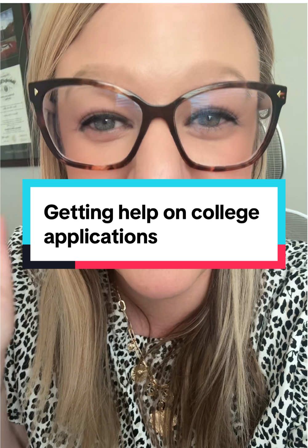 Replying to @savingswayne everything is linked in my bio, and you are always welcome to send me a message!  #collegeadmissions #collegeapplications #commonapp #parentsoftiktok #classof2026 